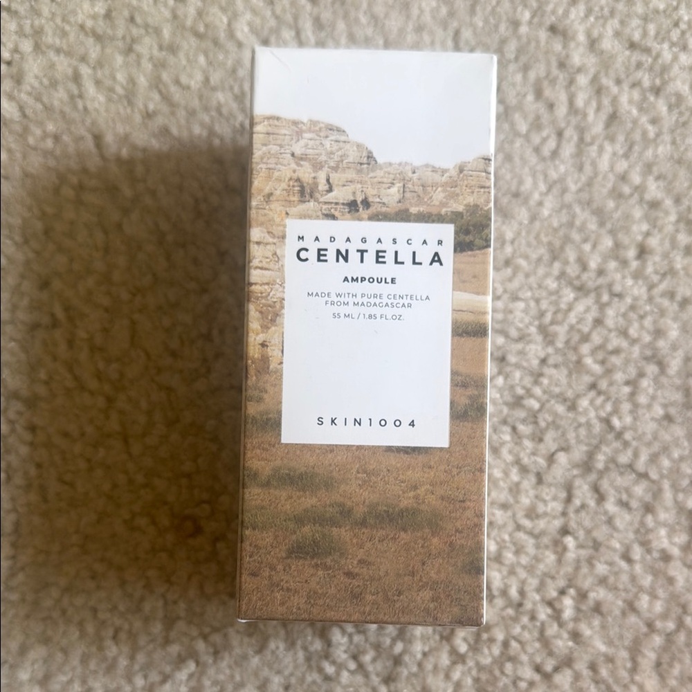 Skin1004 Madagascar Centella Ampoule - Brown & White Packaging